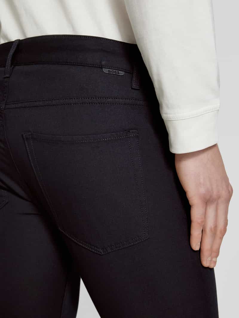 Boss Broek in 5-pocketmodel model 'Delaware'