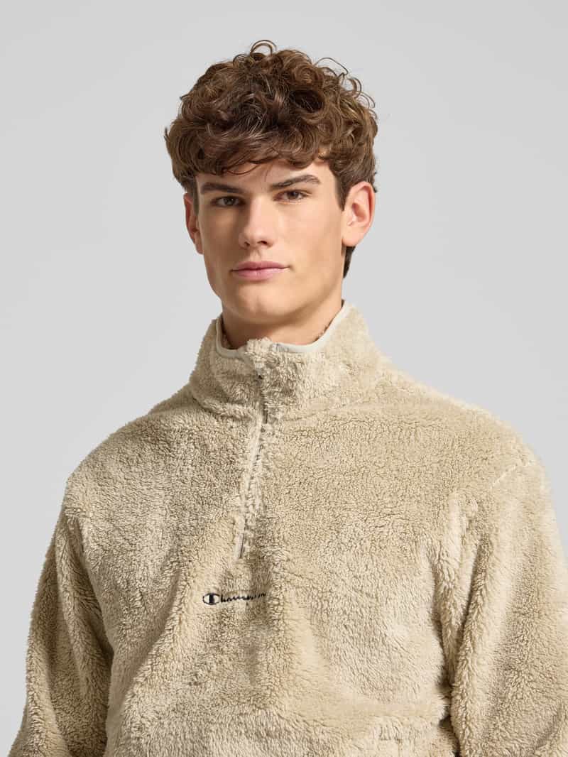 Champion Sweatshirt met opstaande kraag