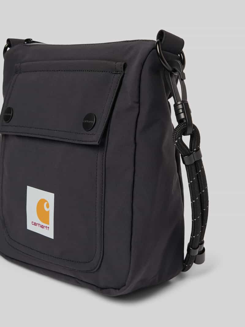 Carhartt Work In Progress Crossbodytas met labeldetail