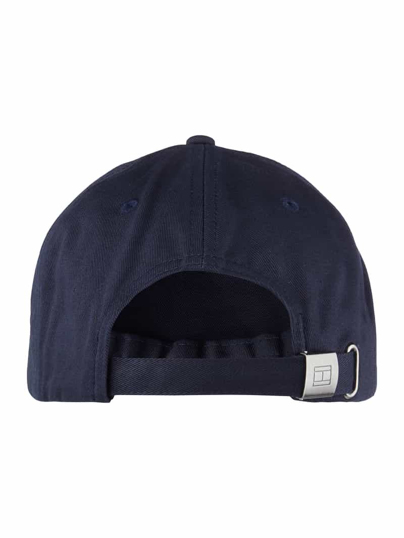 Tommy Jeans Baseballcap met geborduurd logo
