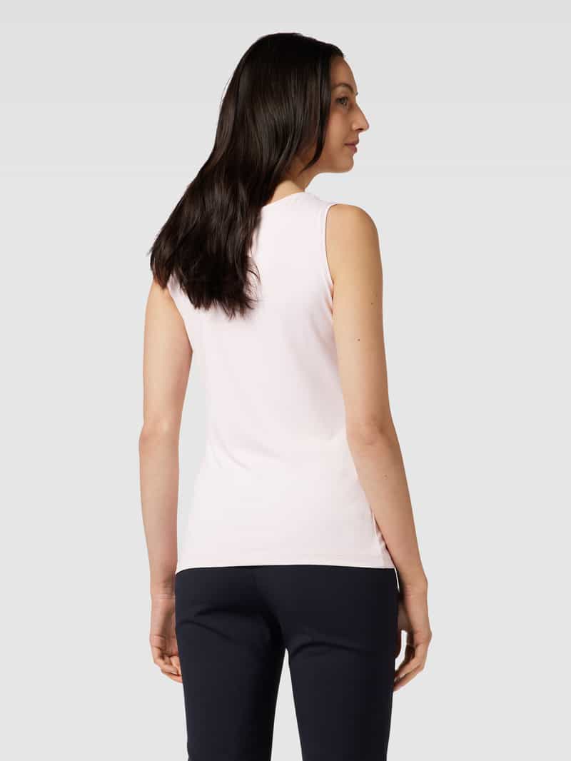 Top met ronde hals Christian Berg Woman