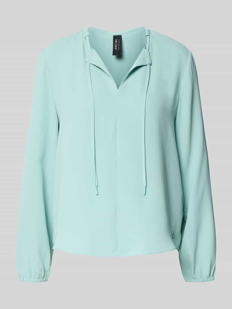 Marc Cain Blouseshirt met V-hals