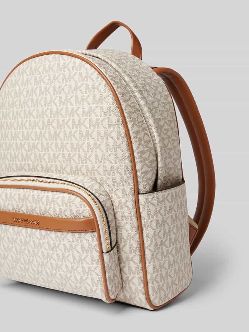 MICHAEL Kors Rugzak met labelapplicatie model 'BEX'