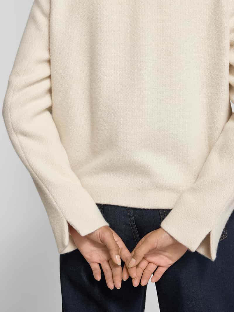 Windsor Wollen blazer met reverskraag