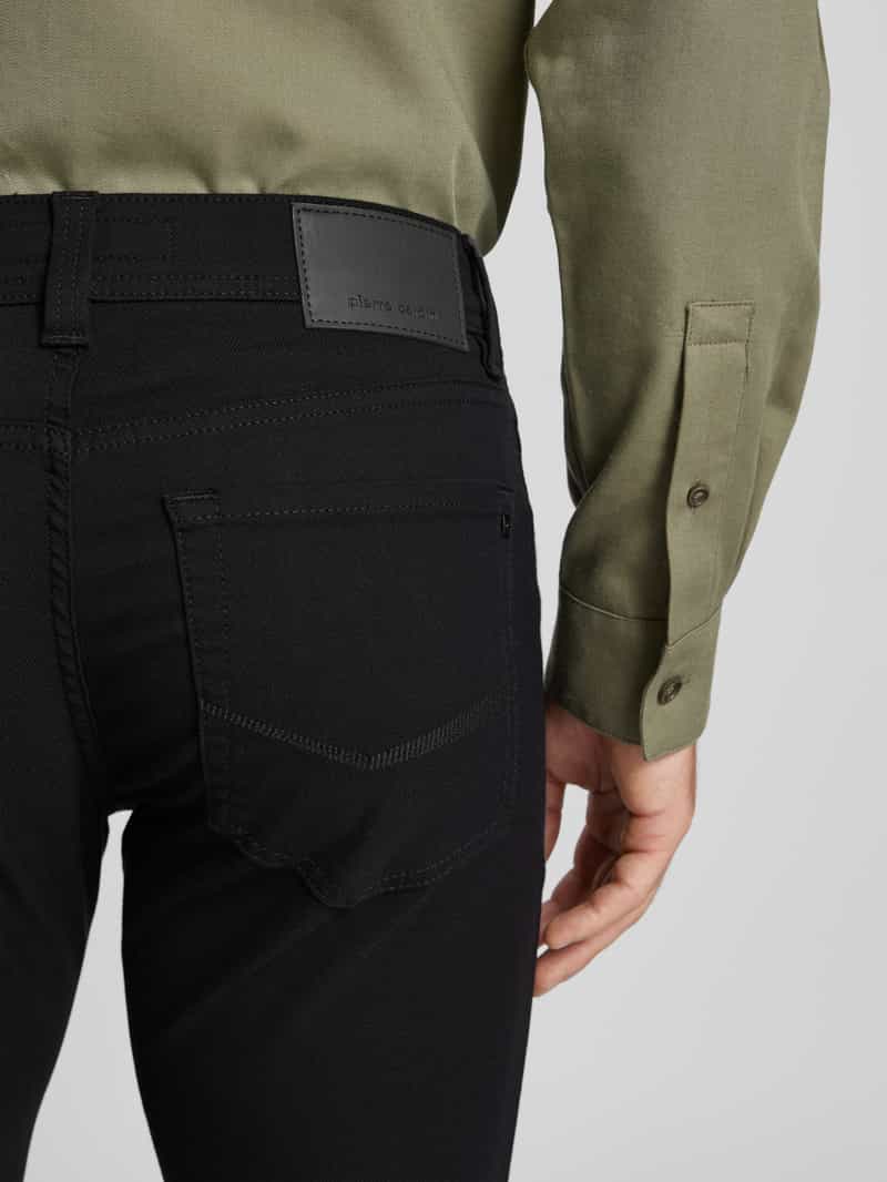 Pierre Cardin Tapered fit chino in 5-pocketmodel model 'LYON'