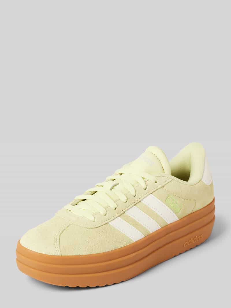Adidas Sportswear Sneakers VL COURT BOLD Design in de voetsporen van de adidas Gazelle Bold