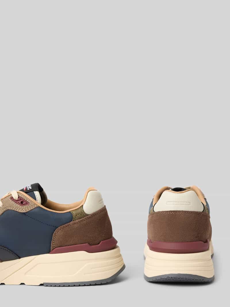 Blauer USA Sneakers met vetersluiting model 'RAY'