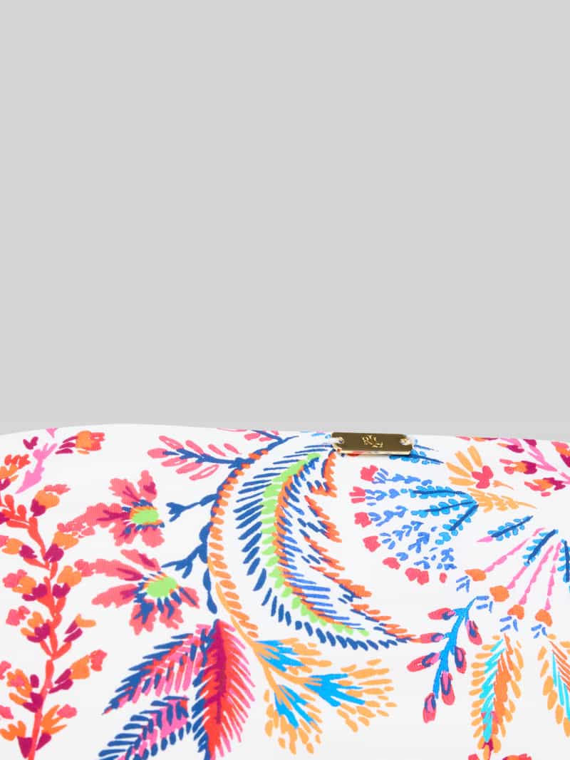 Lauren Ralph Lauren Bikinislip met labeldetail