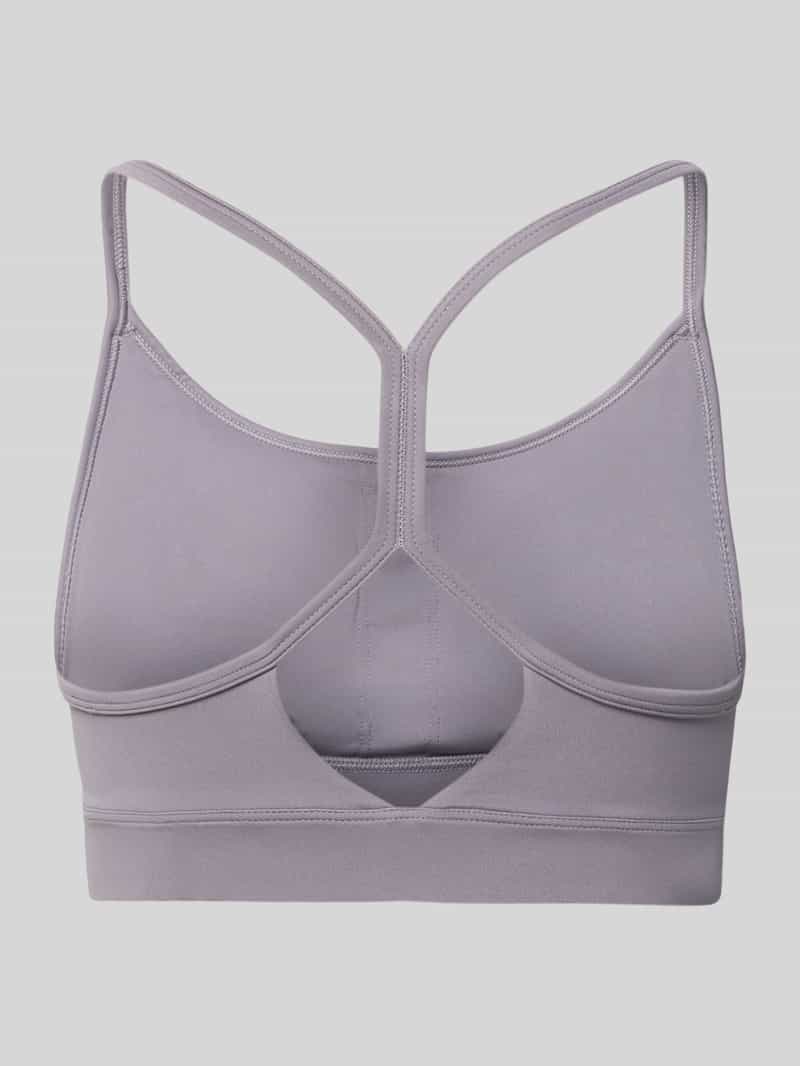 New Balance Yoga bh met cut-out op de rug aan de achterkant