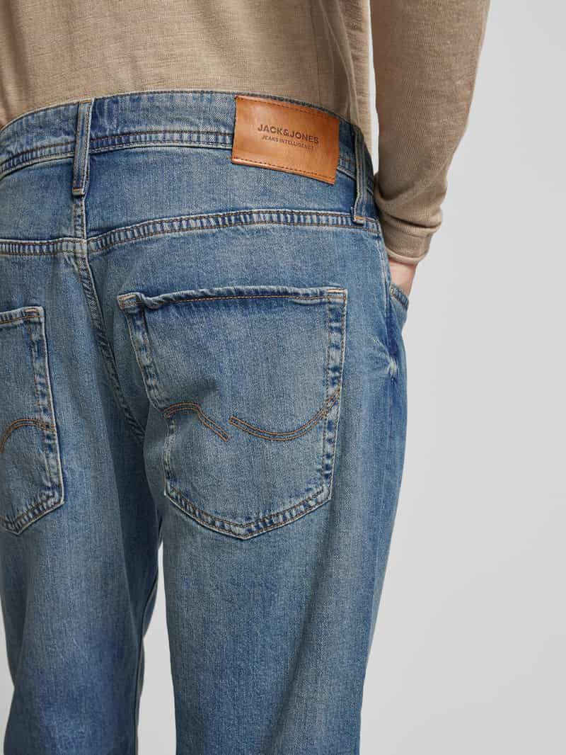 jack & jones Tapered fit jeans in 5-pocketmodel model 'MIKE'