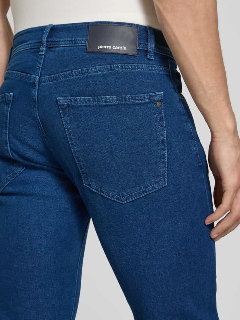 Pierre Cardin Regular fit jeans in 5-pocketmodel model 'LYON'