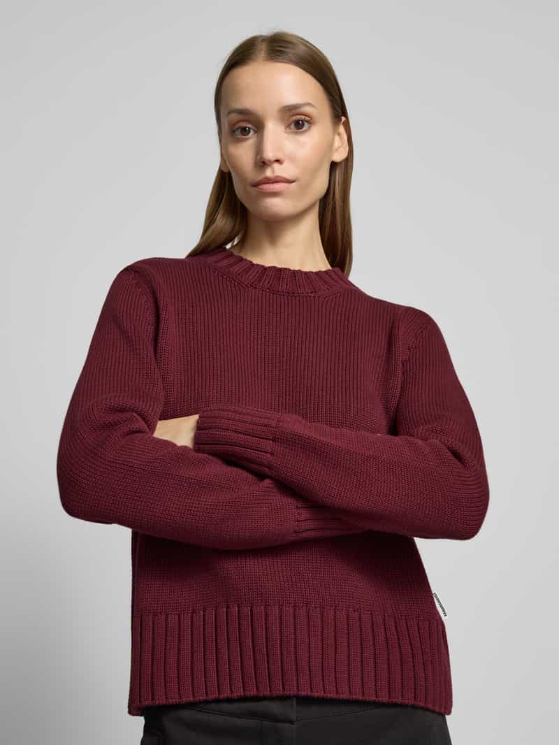 ARMEDANGELS Gebreide pullover met ribboorden model 'AMALIAAS'