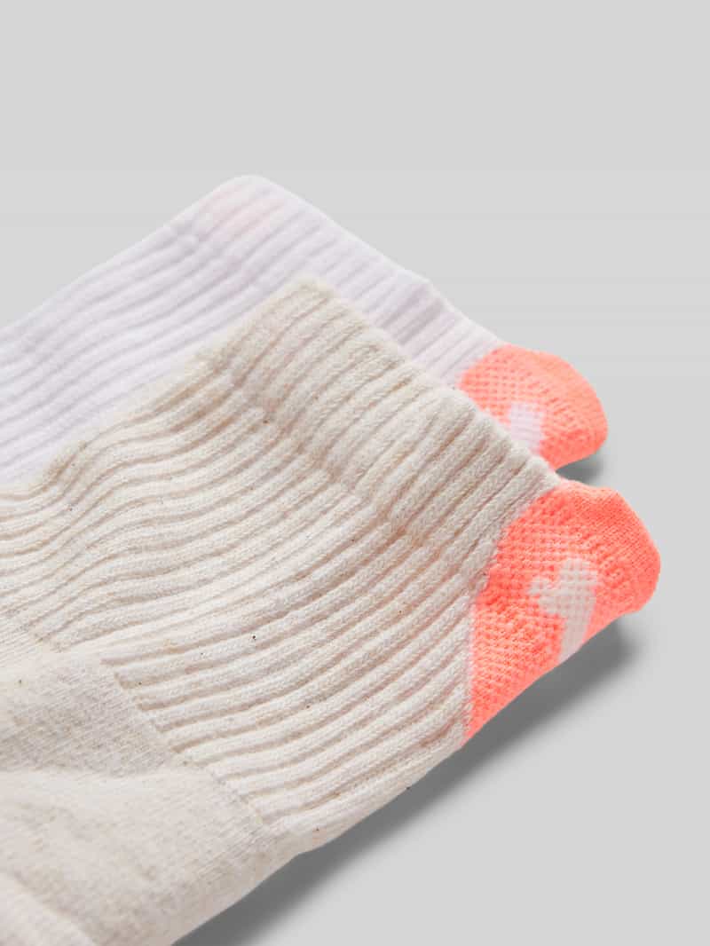 Puma Sokken met labeldetail in een set van 2 paar