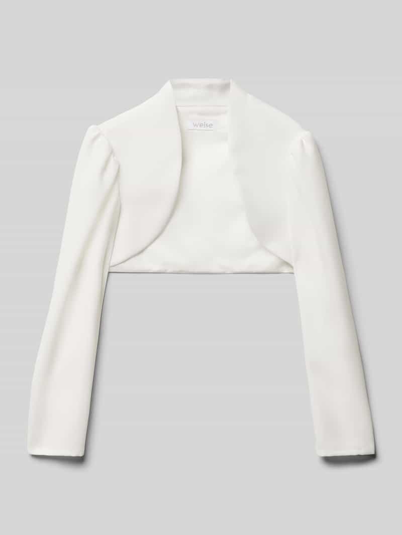 Weise Blazer met open voorkant