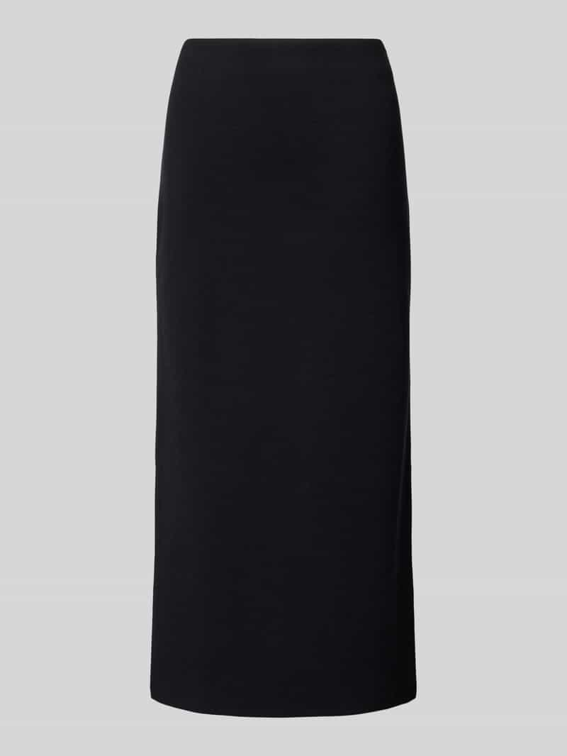 ARMEDANGELS Midirok met elastische band, model 'MAALIN'