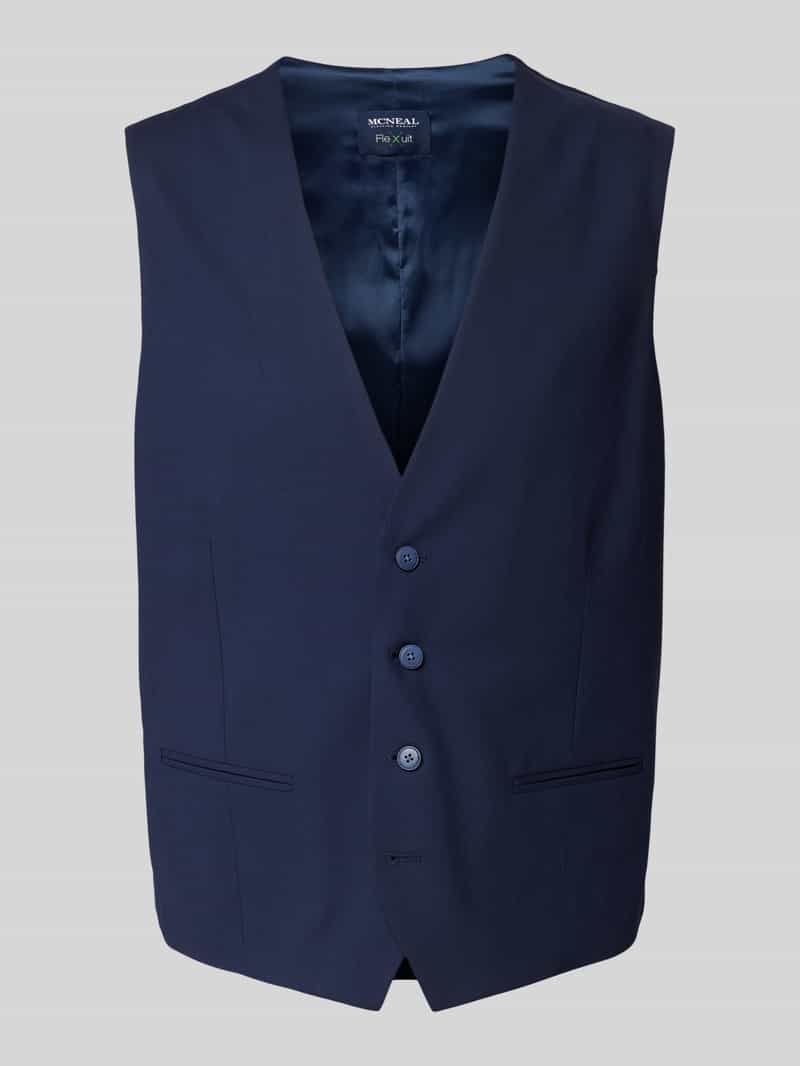 MCNEAL Gilet met knoopsluiting