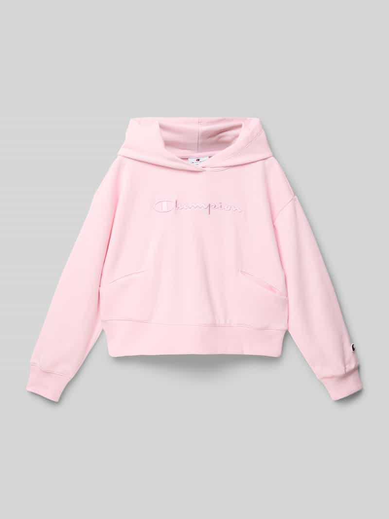 Champion Hoodie met steekzakken