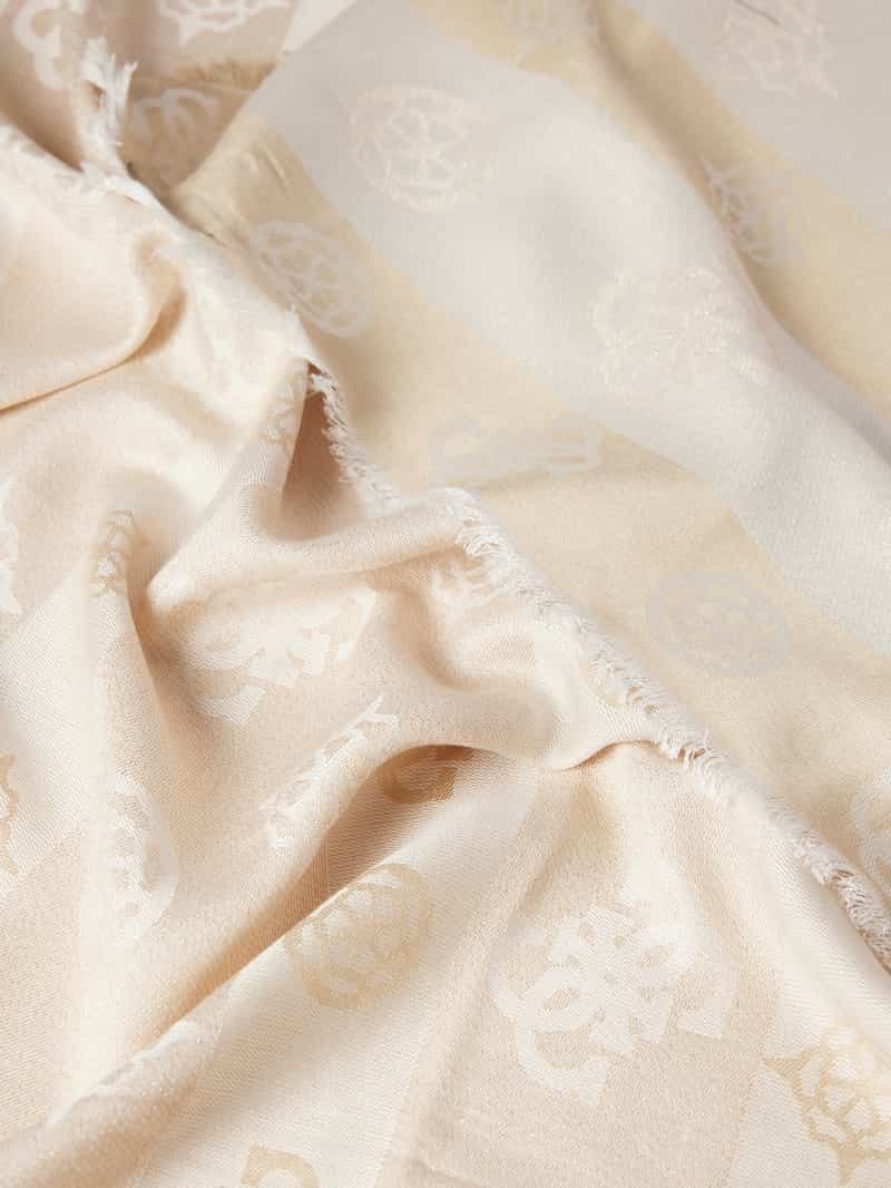 Guess Sjaal in viscosemix model 'CRESIDIA KEFIAH'
