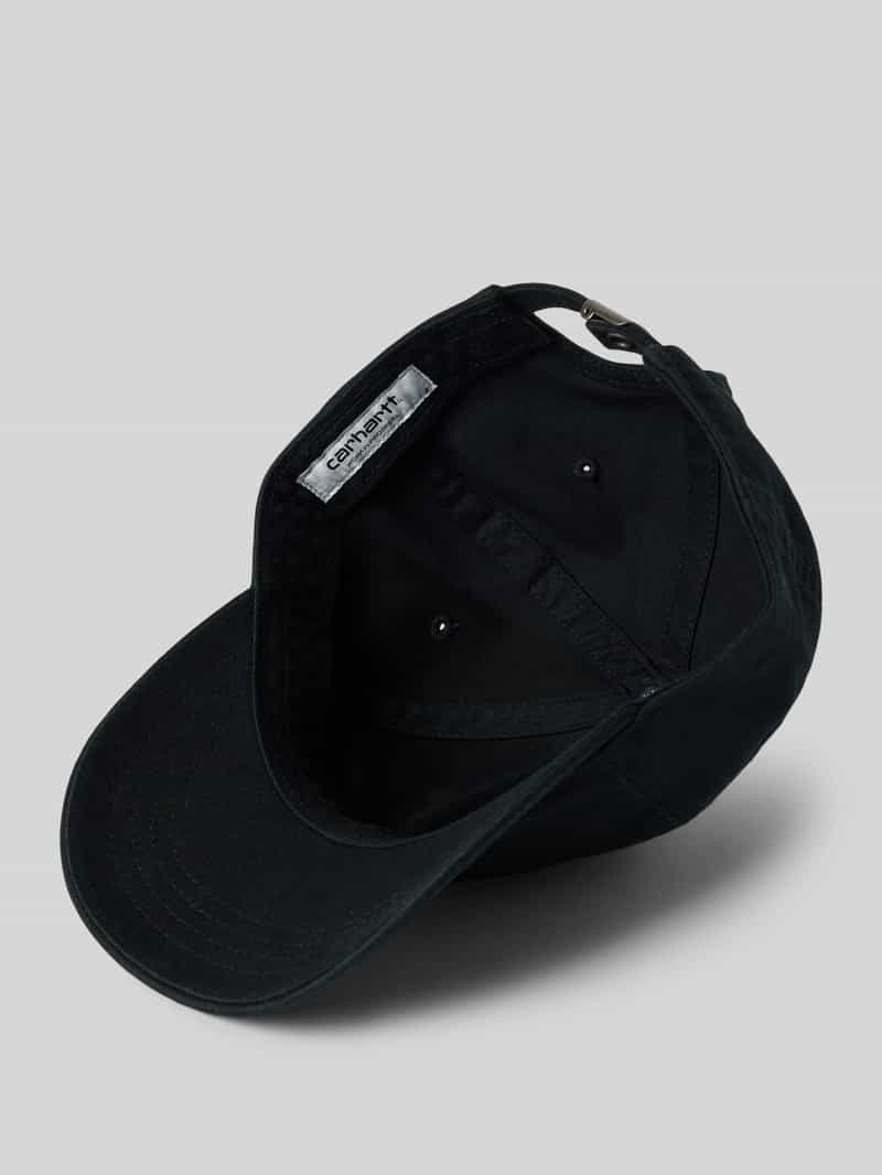 Carhartt Work In Progress Baseballpet met logostitching model 'MADISON'