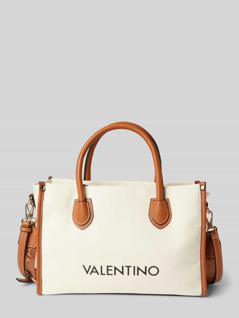 VALENTINO BAGS Shopper met labelopschrift model 'LEITH'