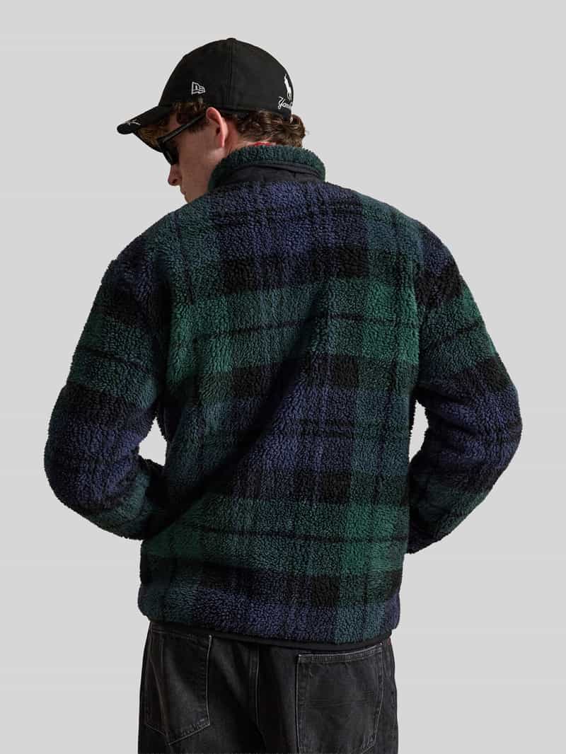 Polo Ralph Lauren Sweatjack met borstzak
