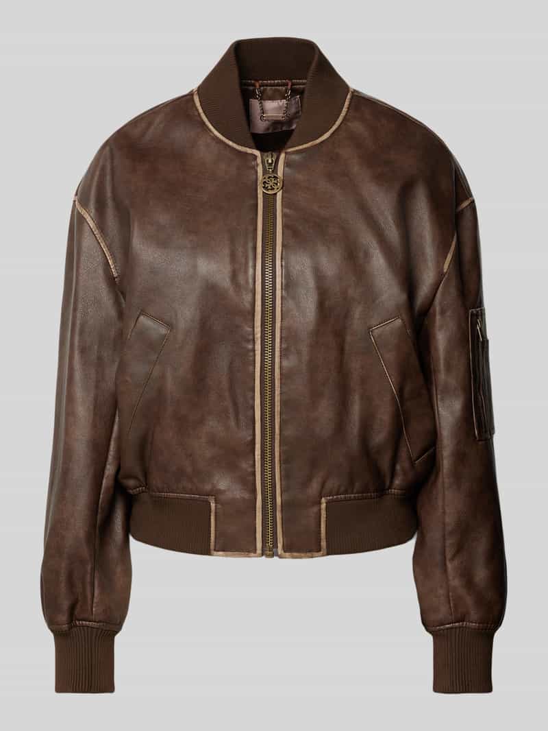 Guess Jack in leerlook model 'ANGELIQUE'