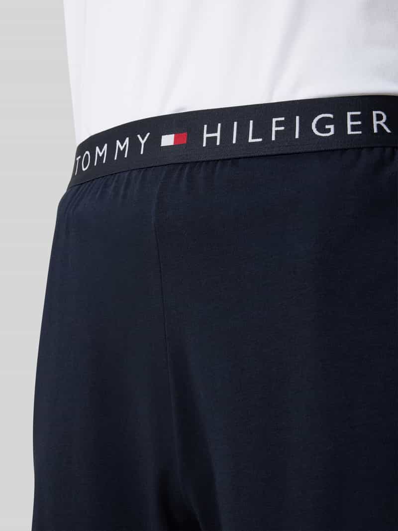 Tommy Hilfiger Pyjama met ronde hals