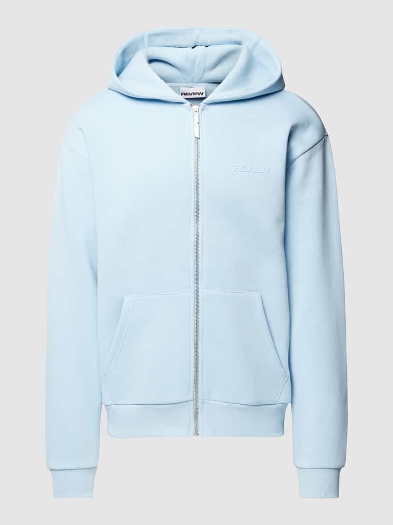 REVIEW Basic sweatjack