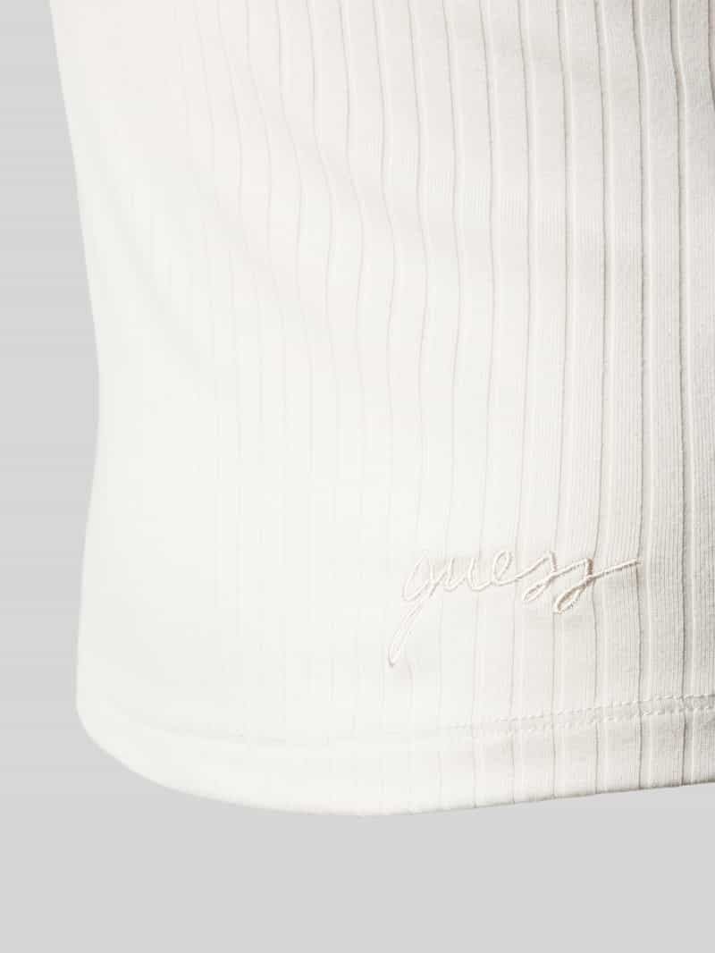 Guess Pyjamatop met labelstitching model 'SAMANTHA'