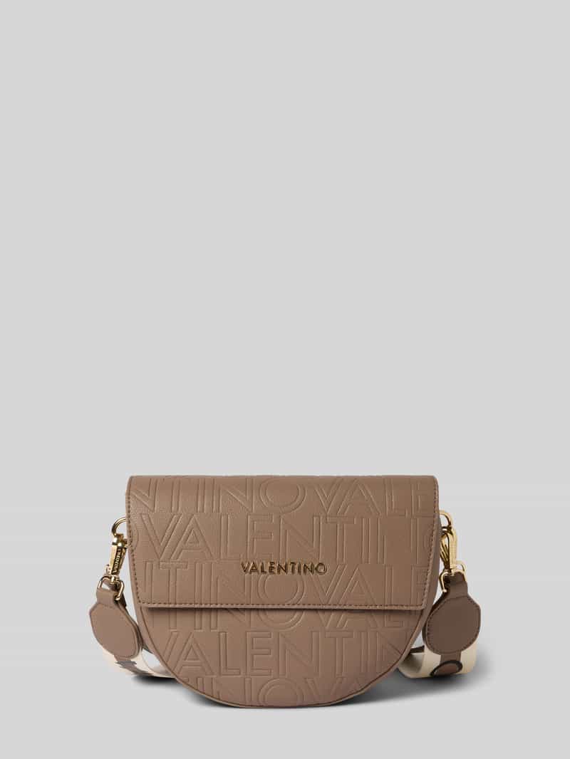 VALENTINO BAGS Handtas met labeldetail model 'PANSY'