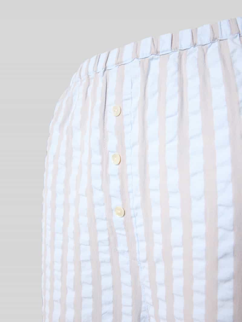 CCDK Copenhagen Pyjamabroek met elastische band model 'Mila'
