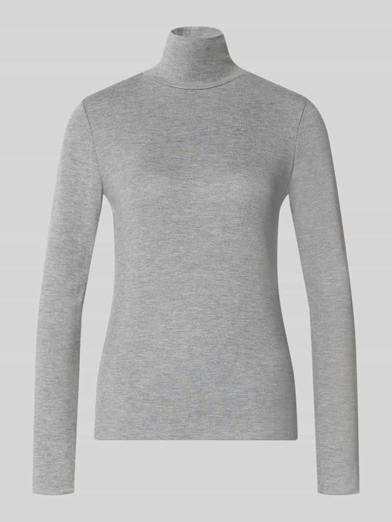 Someday. Shirt met lange mouwen met col