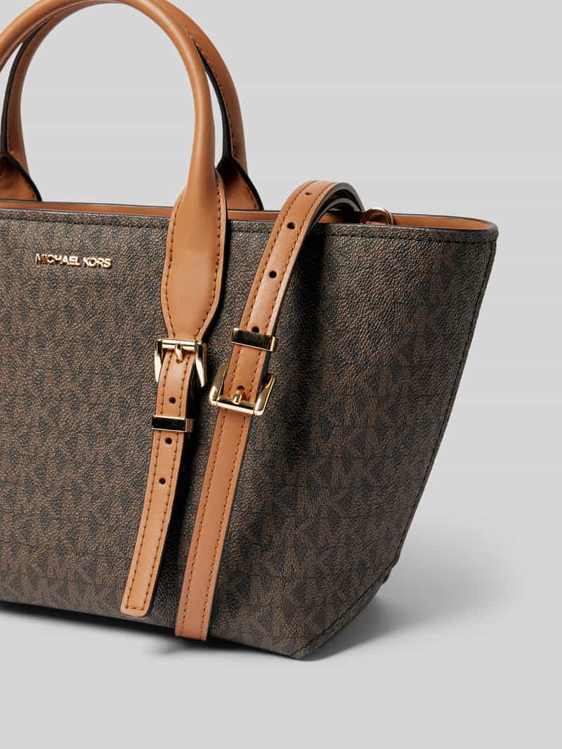 MICHAEL Kors Handtas met labelapplicatie model 'MOORE'