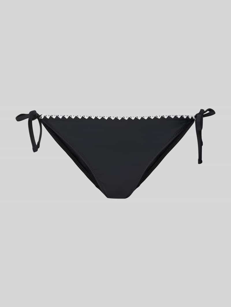 Jake*s Casual Bikinibroekje met siernaad