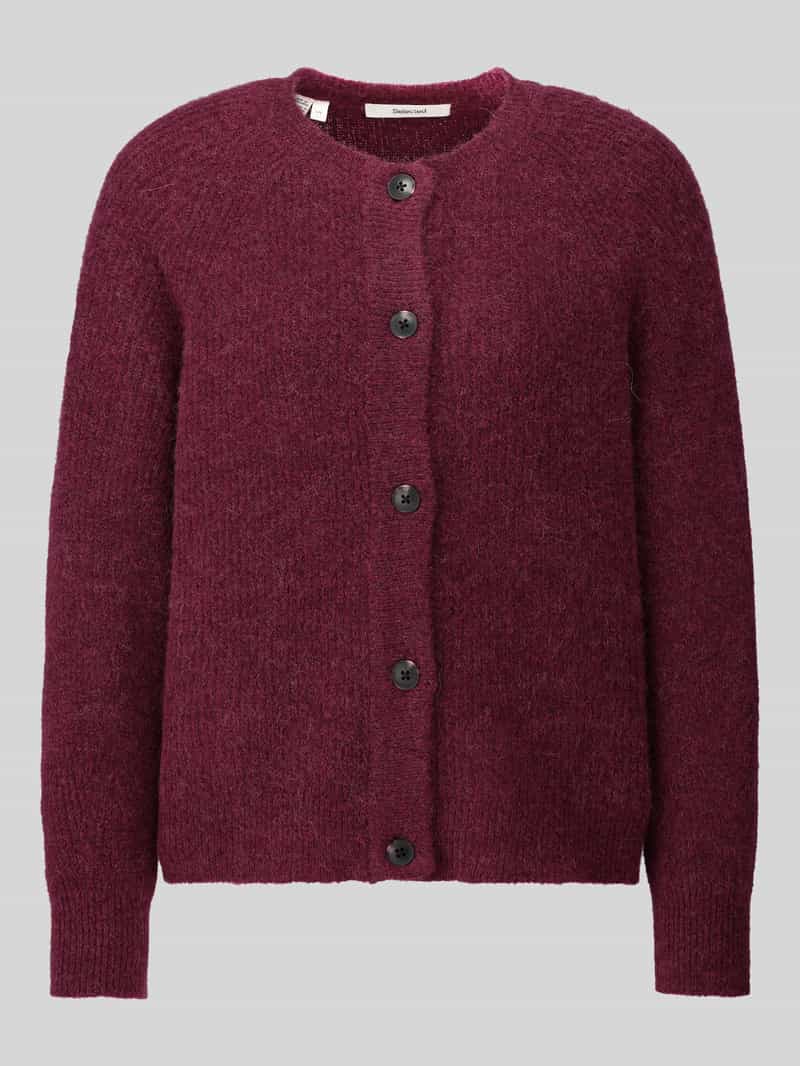 relaxed fit gebreid jack van wolmix model 'LULU'