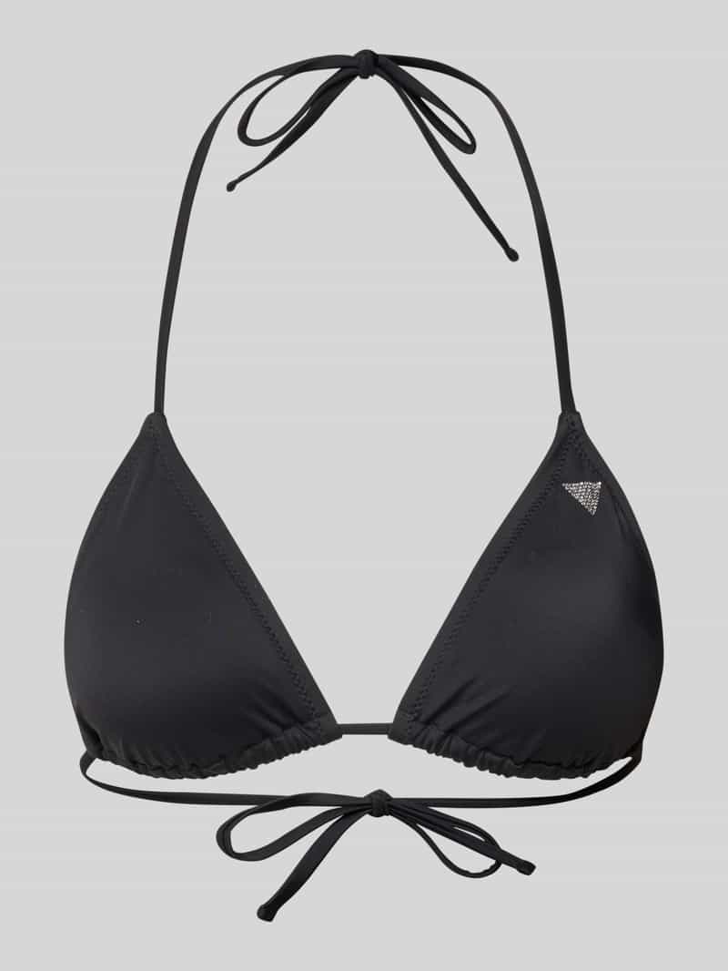 Guess Bikinitop met halter