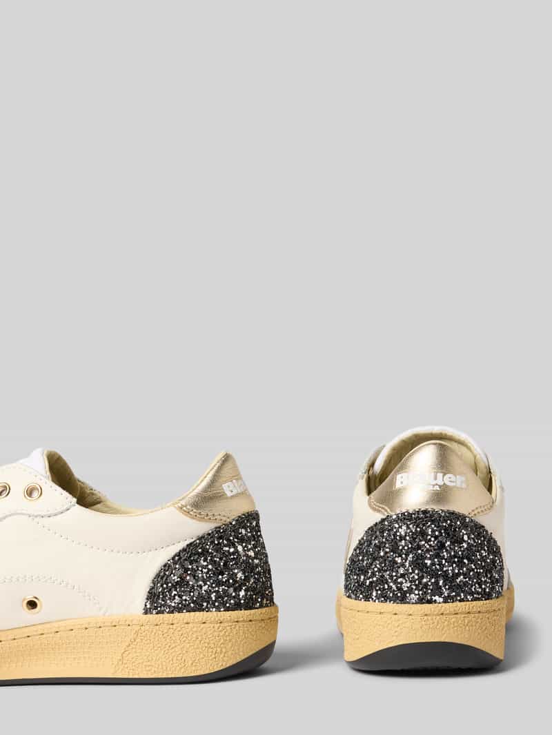 Blauer USA Sneakers met vetersluiting model 'OLYMPIA'