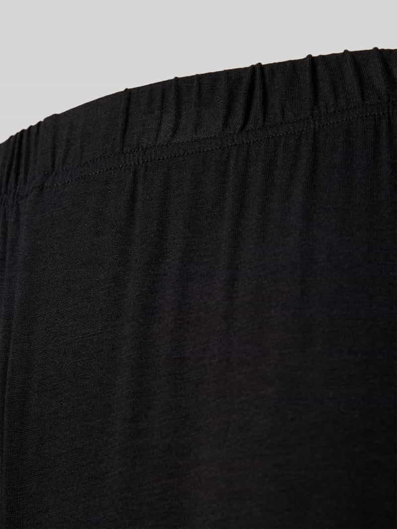 CCDK Copenhagen Regular fit pyjamabroek met contrastpaspels model 'Joy'
