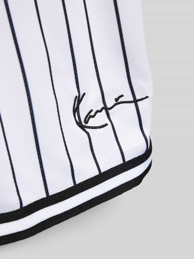 Karl Kani Sweatshorts met steekzakken