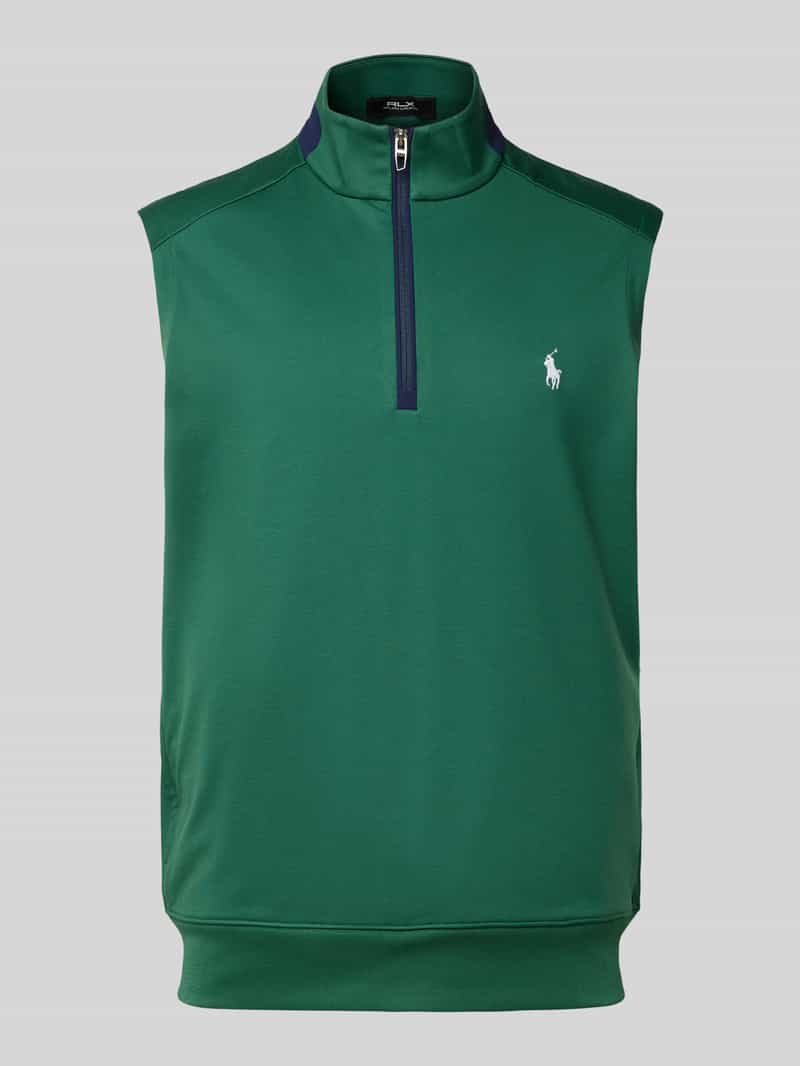 Polo Ralph Lauren Gilet met opstaande kraag