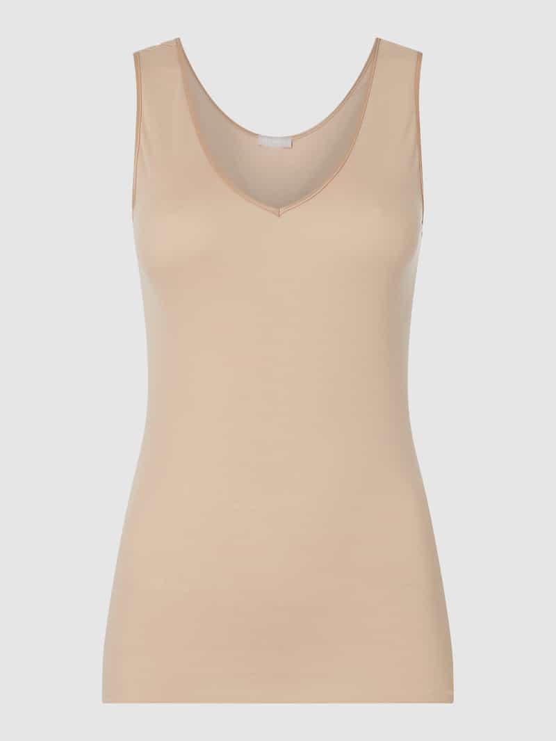Onderhemd van katoen - naadloos, model 'Cotton Seamless'