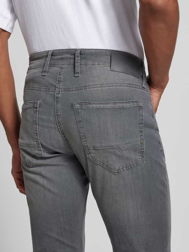 MAC Slim fit jeans in 5-pocketmodel model 'Arne Pipe'