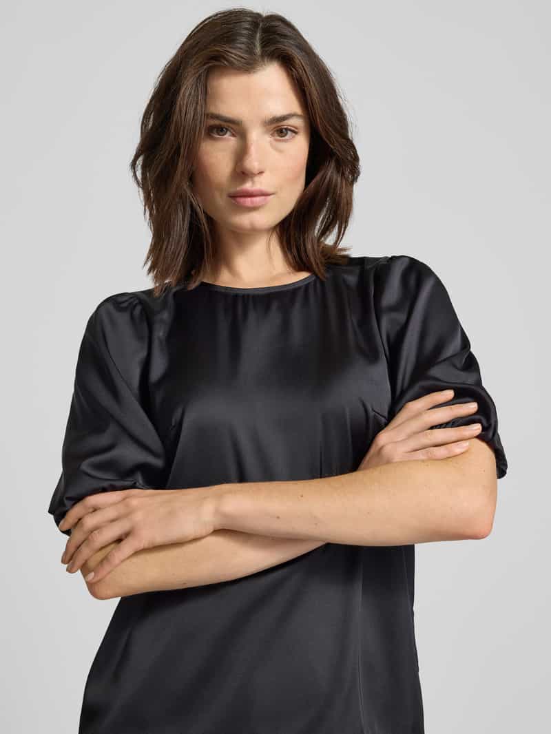 Christian Berg Woman Selection Blouseshirt met ronde hals
