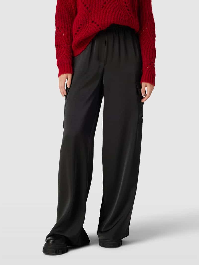 Stoffen broek met cargozakken - NovaLanaLove x P&C* NovaLanaLove X P&C*