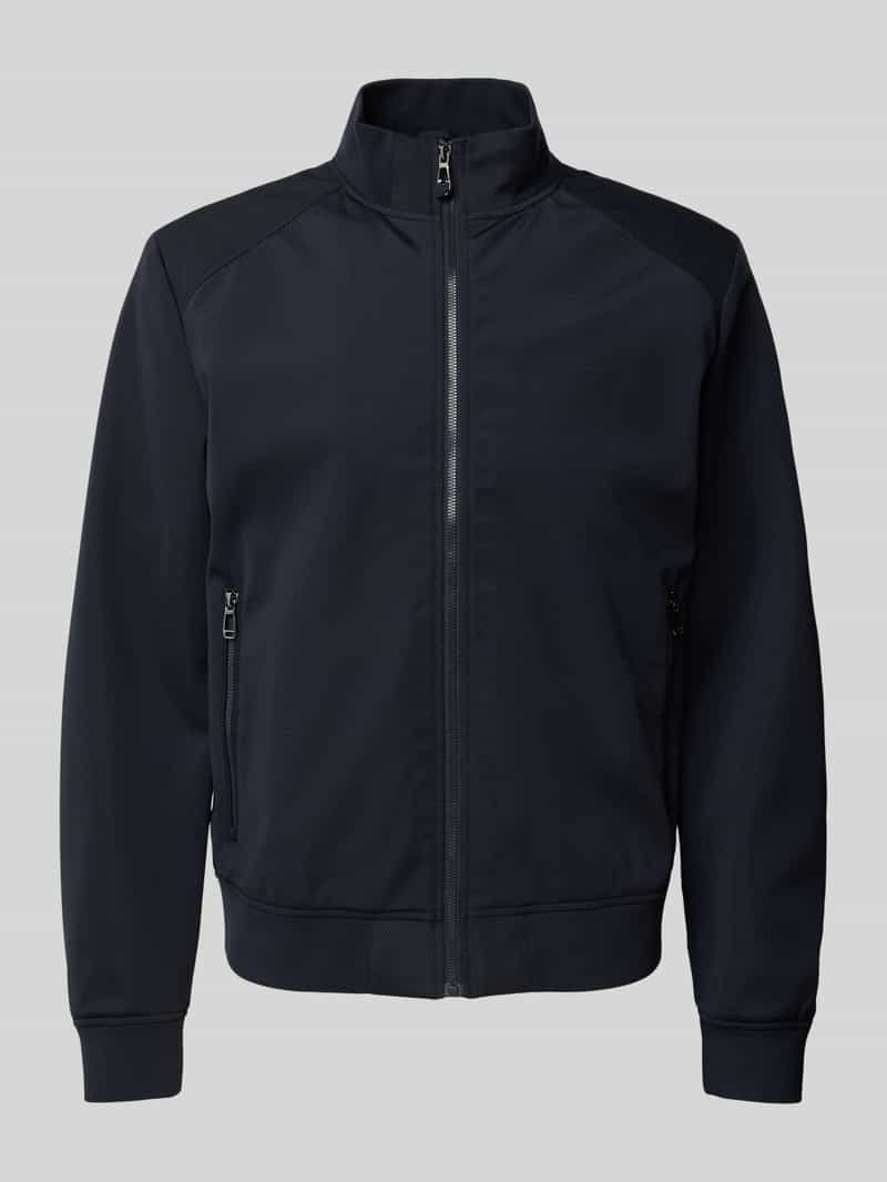 JOOP! Collection Blouson met ritszakken model 'Skubie'
