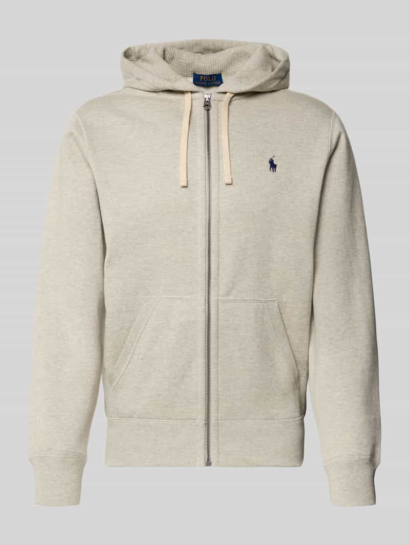 Polo Ralph Lauren Sweatjack met capuchon