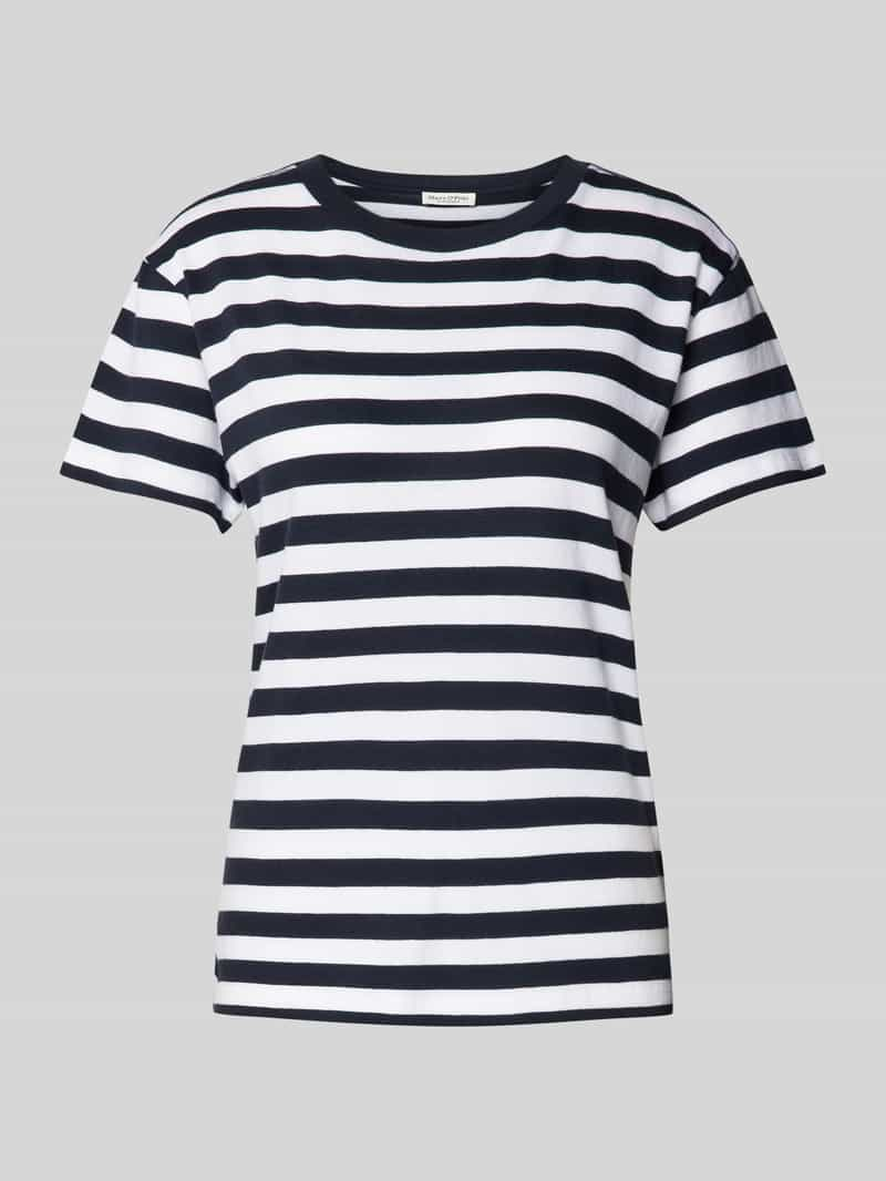 Marc O'Polo T-shirt met ronde hals