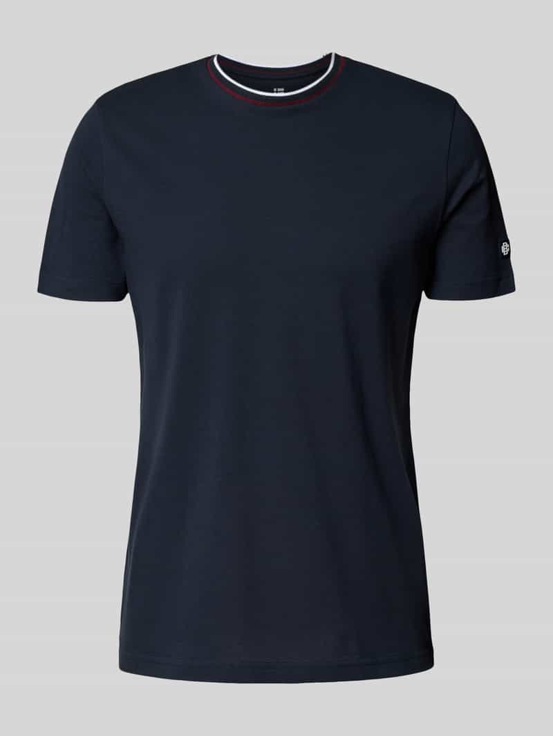 Christian Berg Men T-shirt met ronde hals