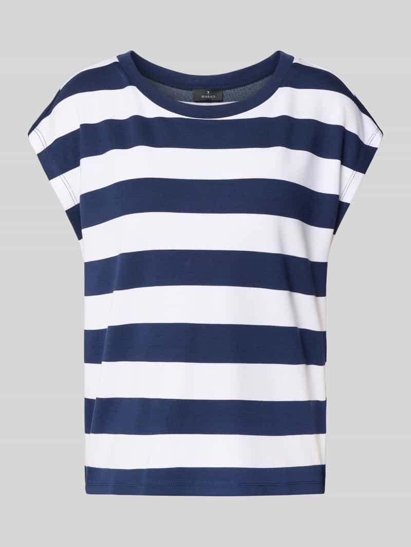 monari Sweatshirt met kapmouwen
