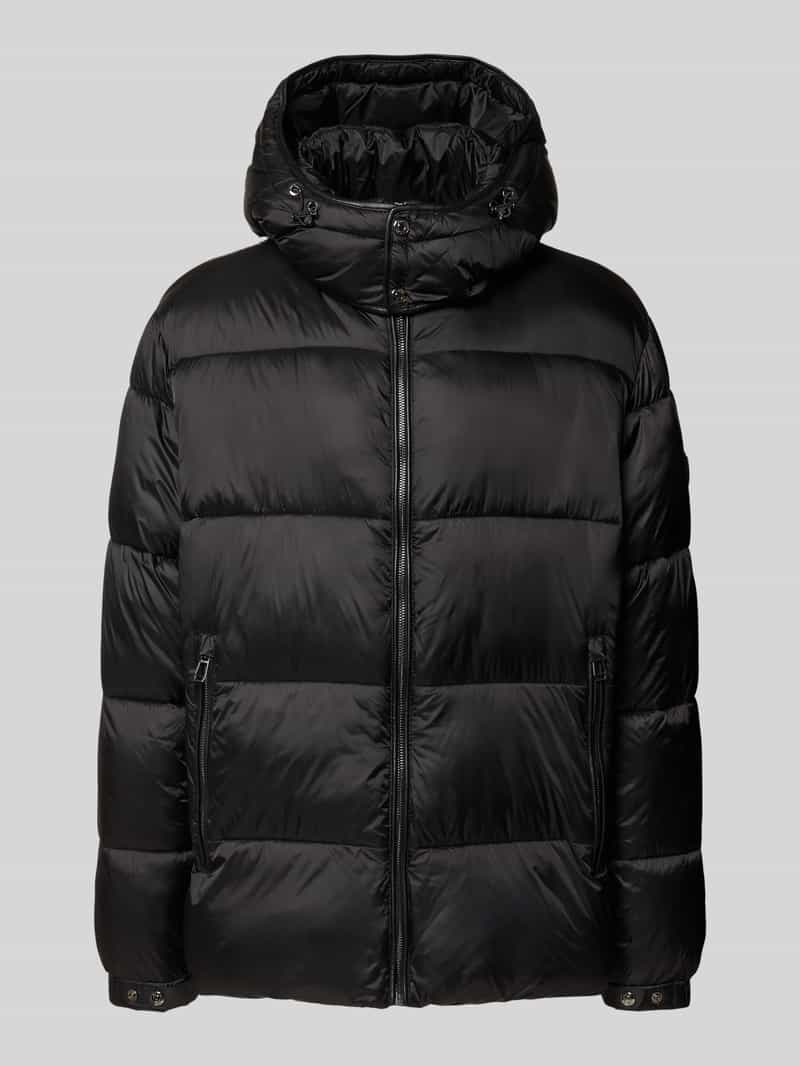 JOOP! Collection Gewatteerd jack met ritszakken